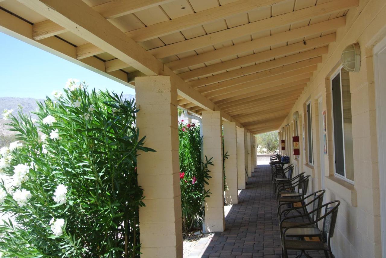 Borrego Springs Motel Exterior photo